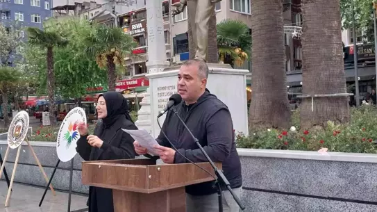 Bandırma'da Engelliler Haftası Etkinlikleri Çelenk Sunma Töreniyle Kutlandı