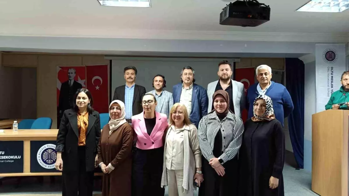 Kripto Para Çalıştayı Oltu'da Yapıldı