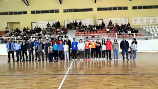 Antalya Görme Engelliler Spor Kulübü, İbradı'daki Kampını Tamamlayarak Şampiyonaya Hazır