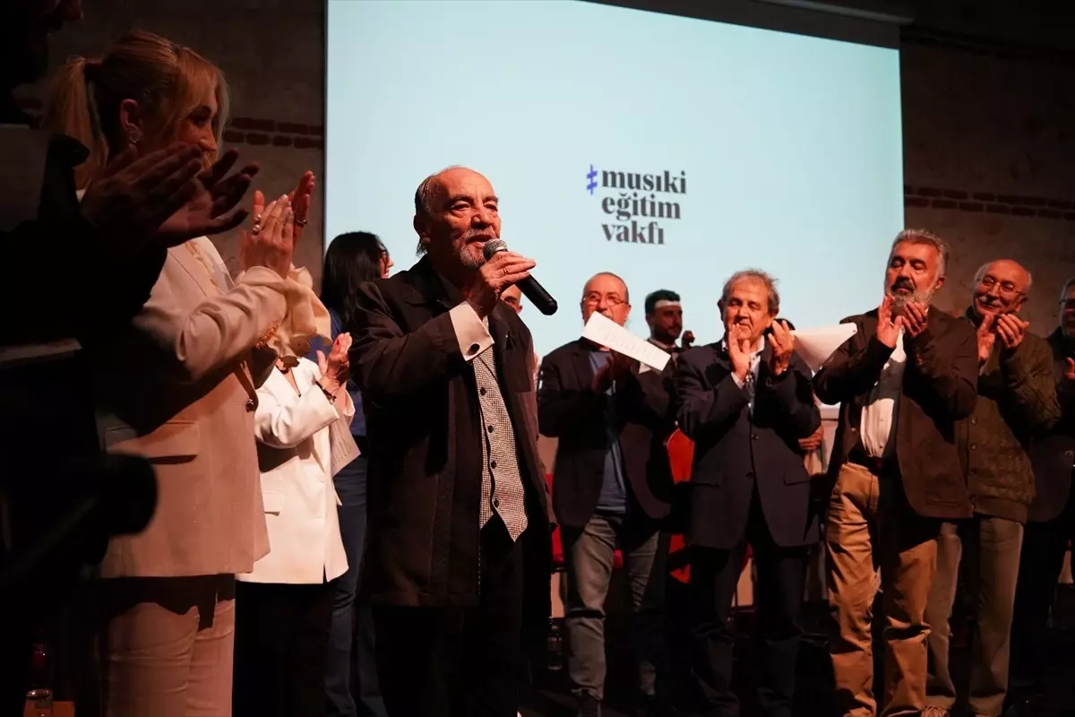 Ümit Gürelman Onuruna Konser Düzenlendi