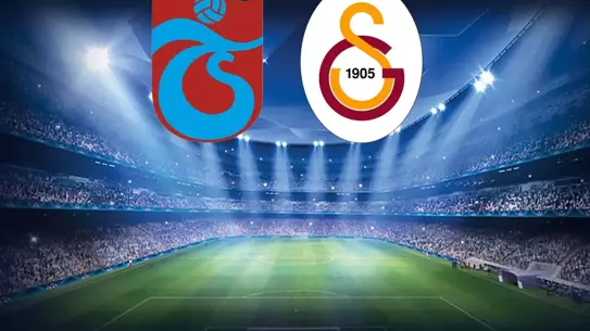 İki hoca da kozlarını oynadı! İşte Trabzonspor-Galatasaray maçının ilk 11'leri