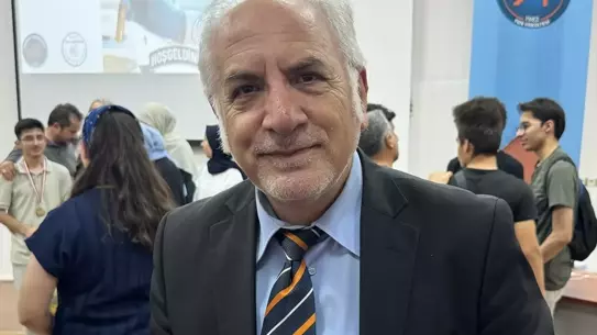 8. Antalya Kimya Olimpiyatı Düzenlendi