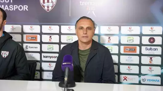 Bandırmaspor, Pendikspor'u Mağlup Etti