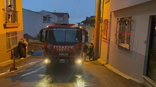 Bursa'da Yangın: 63 Yaşındaki Kadın Hayatını Kaybetti