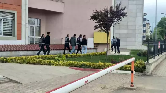 Polis Kılığındaki Çete Çökertildi