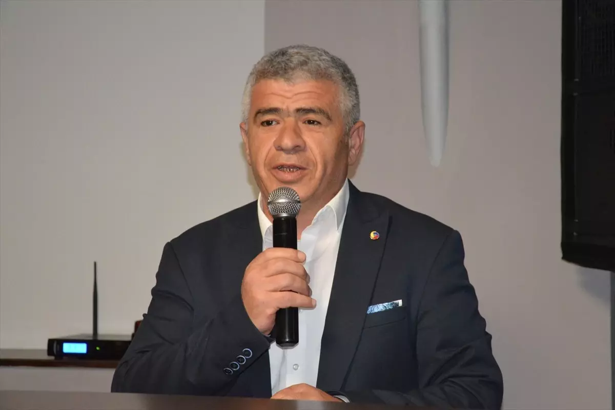 Havza'da Anneler Günü Kutlandı