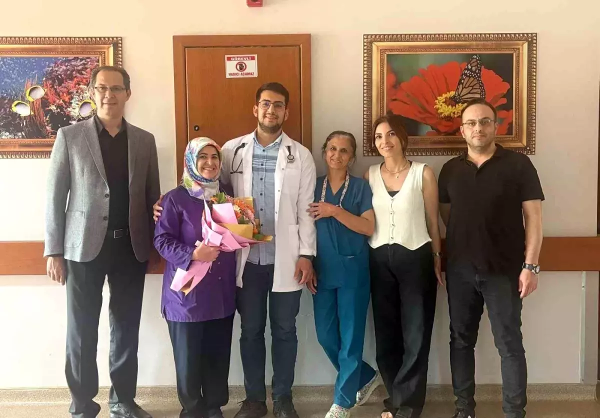 Anneler Günü'nde Duygu Dolu Anlar