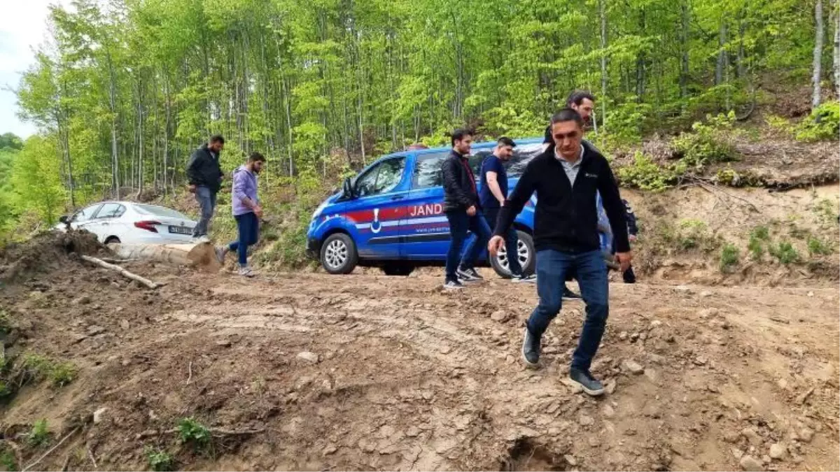 Kütahya'da Kayıp Esnaf İçin Arama Çalışmaları Sürekli