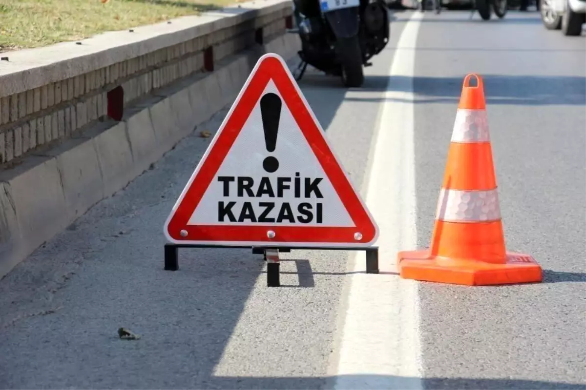 Aydın'da Trafik Kazası: Bir Ölüm