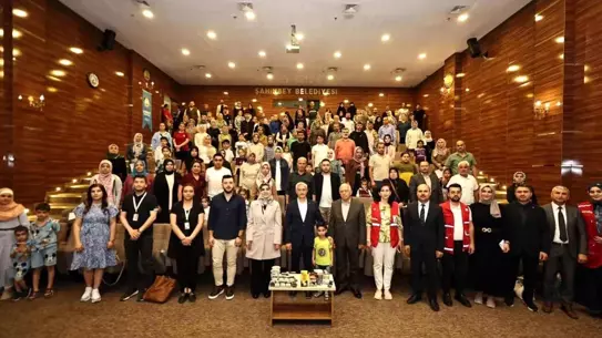 Şahinbey Belediyesi'nden Çölyak Hastalarına Destek Semineri