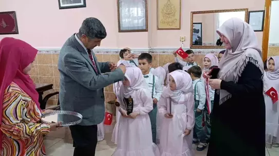 Miniklerin Kur'an Coşkusu