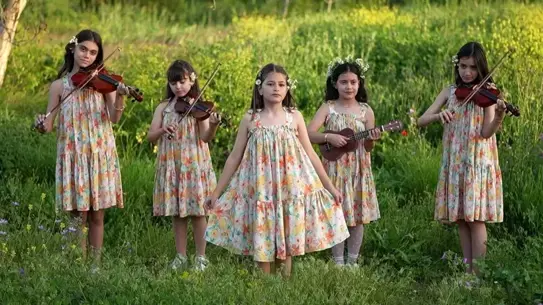 Öğrencilerden Anneler Günü'ne Özel Klip