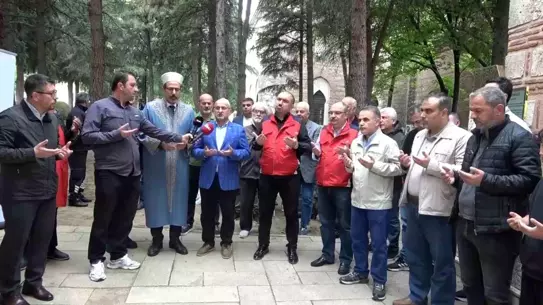 Hüma Hatun Anneler Günü'nde Anıldı