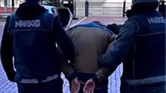 Isparta'da Uyuşturucu Operasyonu