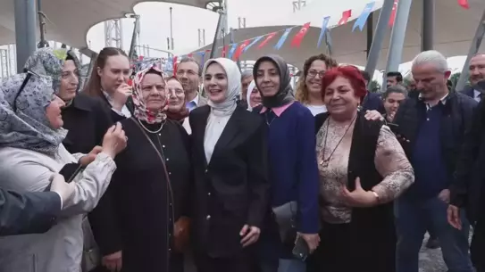Aile ve Sosyal Politikalar Bakanı Göktaş: Kadının Emeği Güçtür