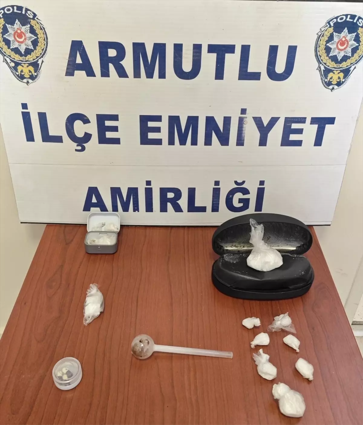 Yalova'da Uyuşturucu Operasyonu: 2 Tutuklama