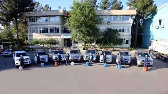 Batman'da Sinek Şikayeti ve İlaçlama Açıklaması