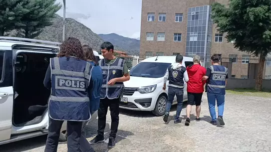 Amasya'da Çelik Kasa Hırsızlığı