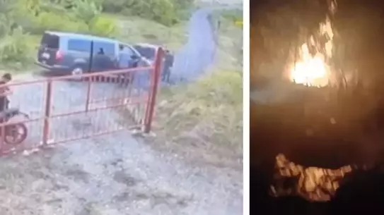 İzmir'de Orman Yangınına İzinsiz Kazı Yapanlar Sebep Oldu