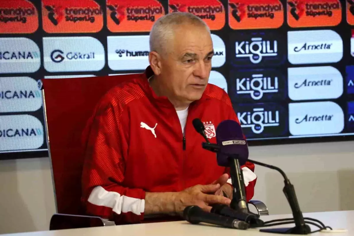 Çalımbay: 'Hakem penaltıyı bize vermedi'