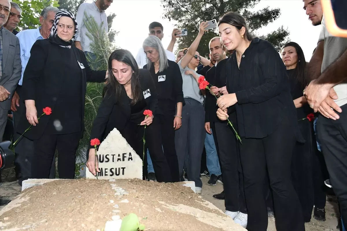 DEM Parti Başkanından Veda