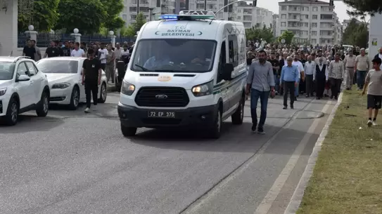 Mustafa Mesut Tekik, Son Yolculuğuna Uğurlandı