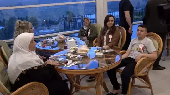 Mardin'de "Şehit Anneleri Buluşması" programı düzenlendi