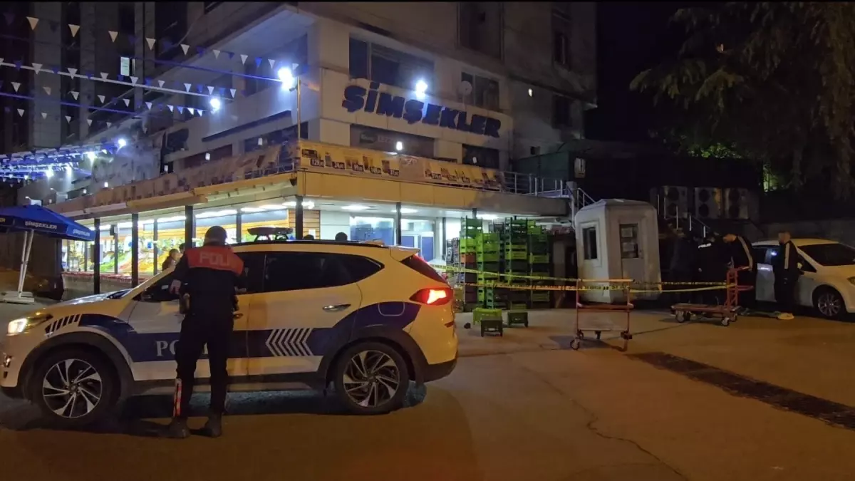 Doğalgaz Kaçağında Korkunç Panik: Genç Adam Camdan Atladı