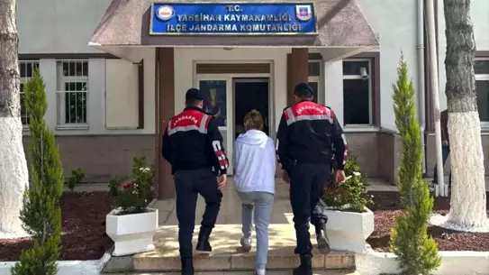 Yağma suçlusu Kırıkkale'de yakalandı