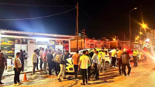 Hatay'da Tofaş'a Hafif Ticari Araç Çıktı