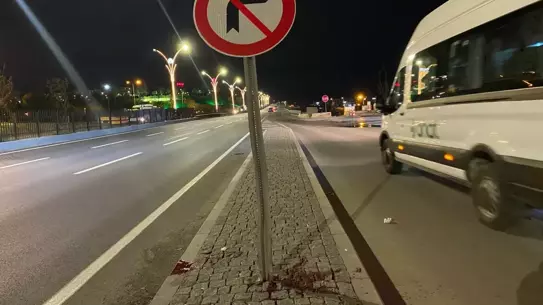 Gölbaşı'nda Motosiklet Kazası: İki Ölü