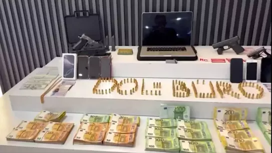 17 İlde Dolandırıcı Şebekelerine Operasyon