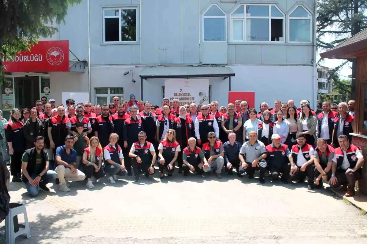 Düzce'de Geleneksel Pilav Günü Etkinliği