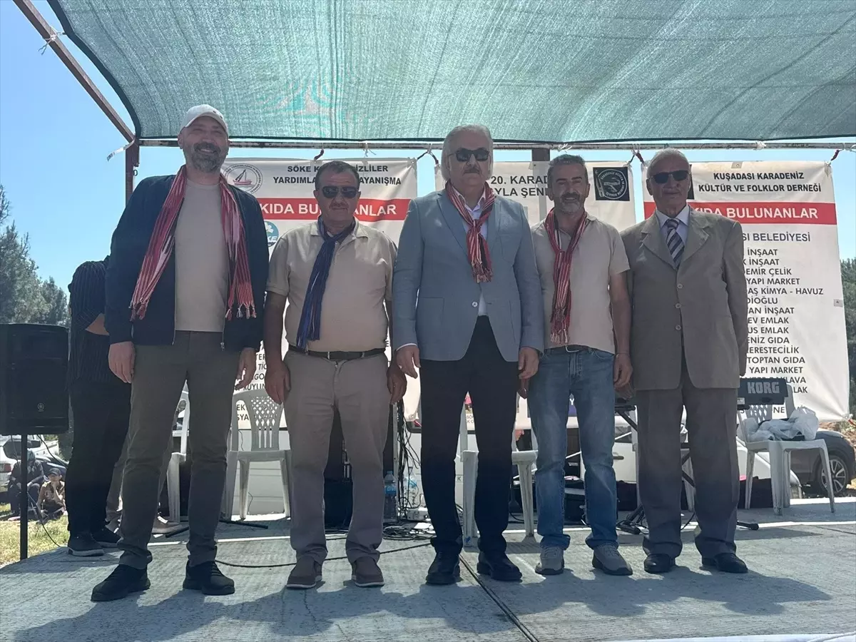 Karadeniz Yayla Şenliği Yapıldı