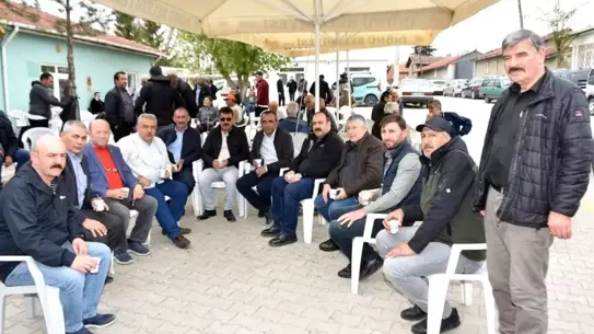 Eskişehir'de Yağmur Duası Yapıldı