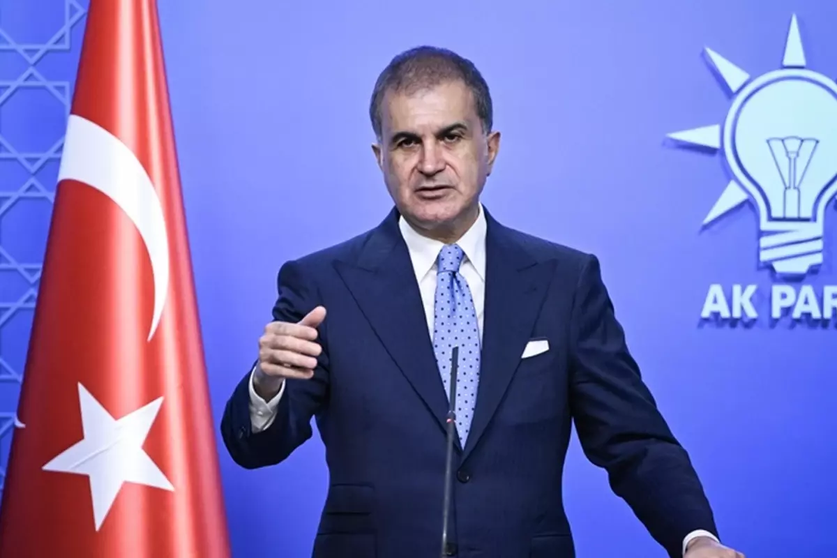Terör örgütü PKK'nın kendini feshetmesine AK Parti'den ilk yorum
