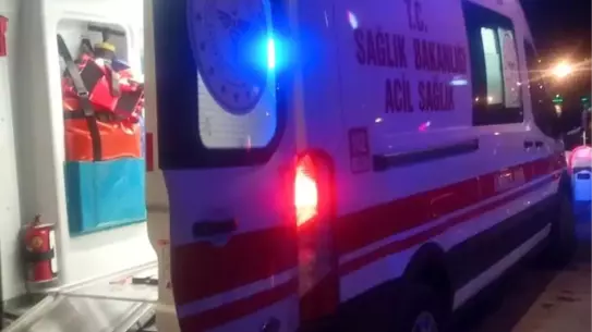 Yıldırım düşen kadın ağır yaralandı