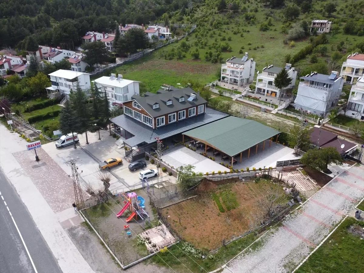 Sivrice'de Modern Lokanta Yatırımı
