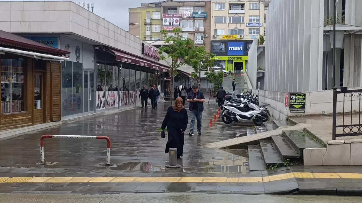 Amasya'da Ardışık İki Deprem