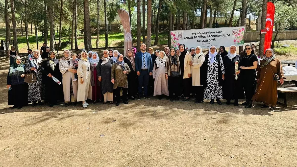 Mardin'de Anneler Günü Etkinlikleri