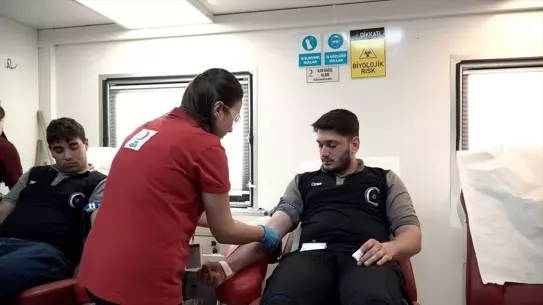 TEI, İSG Haftası'nı Etkinliklerle Kutladı