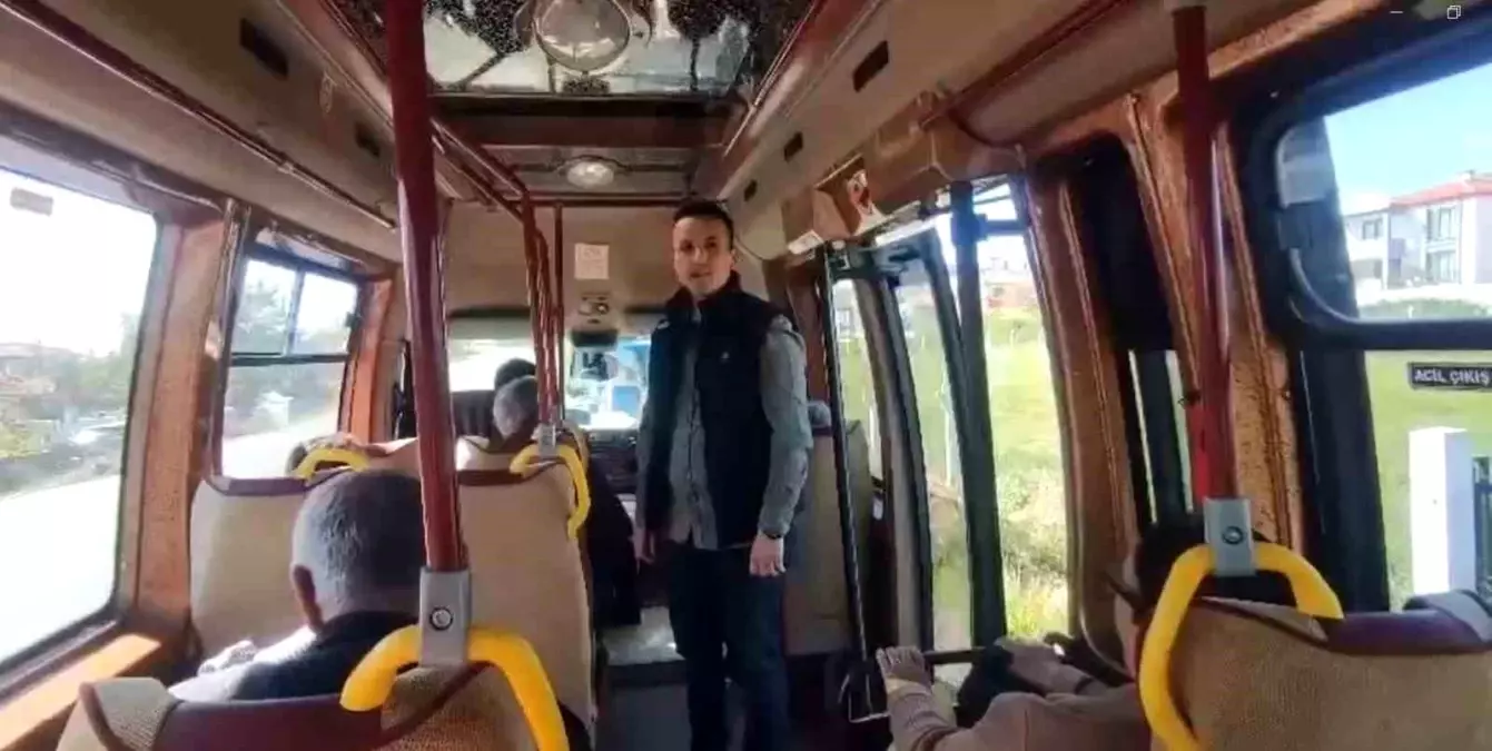 Kırklareli'nde Sivil Denetim