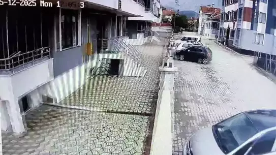 Amasya'da 4,4 ve 4,2 Büyüklüğünde İki Deprem
