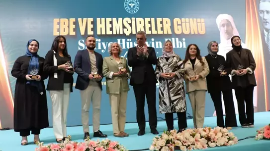 Sağlık Bakanı'ndan Doğal Doğum Kampanyası