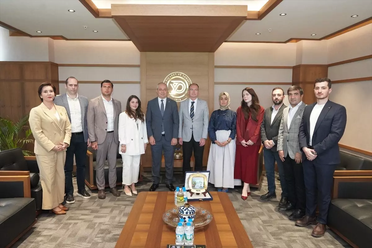 Yeşilay Yalova'dan Destek Ziyareti