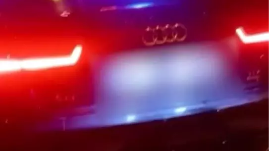 Gaziantep'te Yetkisiz Çakar Cezaları 2.2 Milyon TL