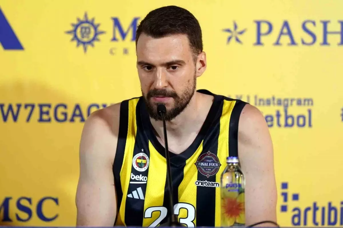 Fenerbahçe'de Final Four Heyecanı