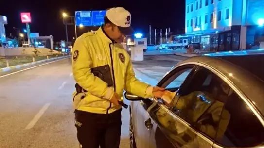 Trafik Güvenliği İçin Etkinlikler Düzenlendi