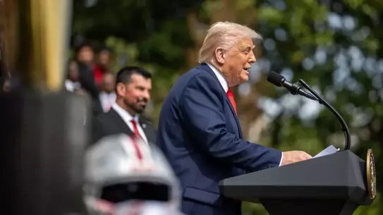 Trump, Edan Alexander'ın Serbest Bırakılacağını Duyurdu