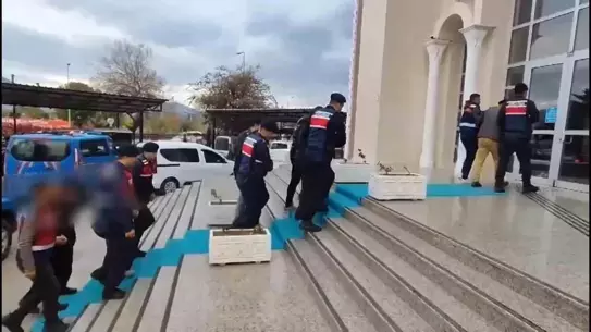 Fethiye'de 20 Yıl Sonra Cinayet Davası